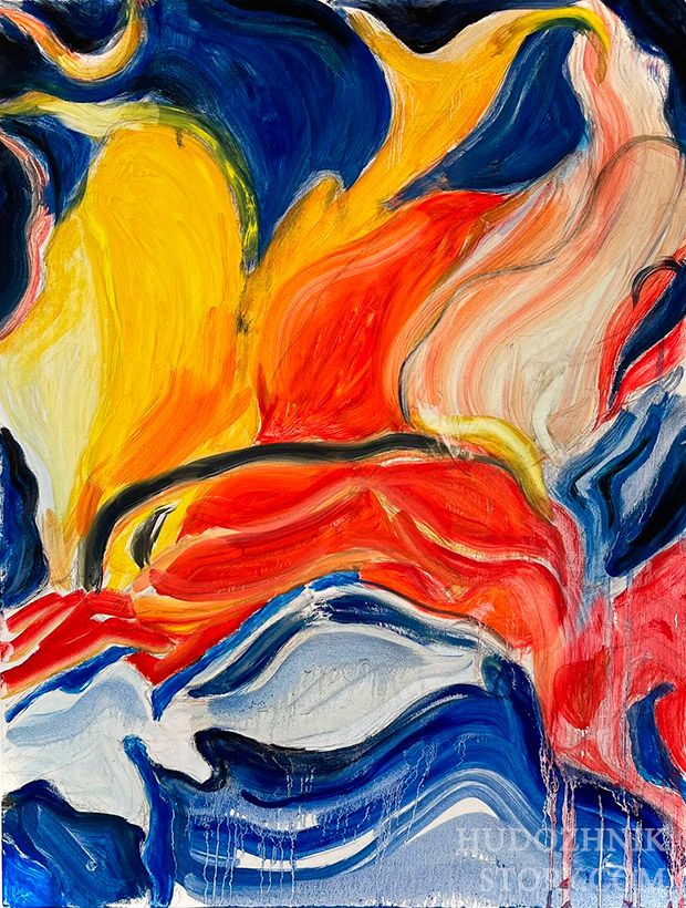 «Сад, где время растворилось»