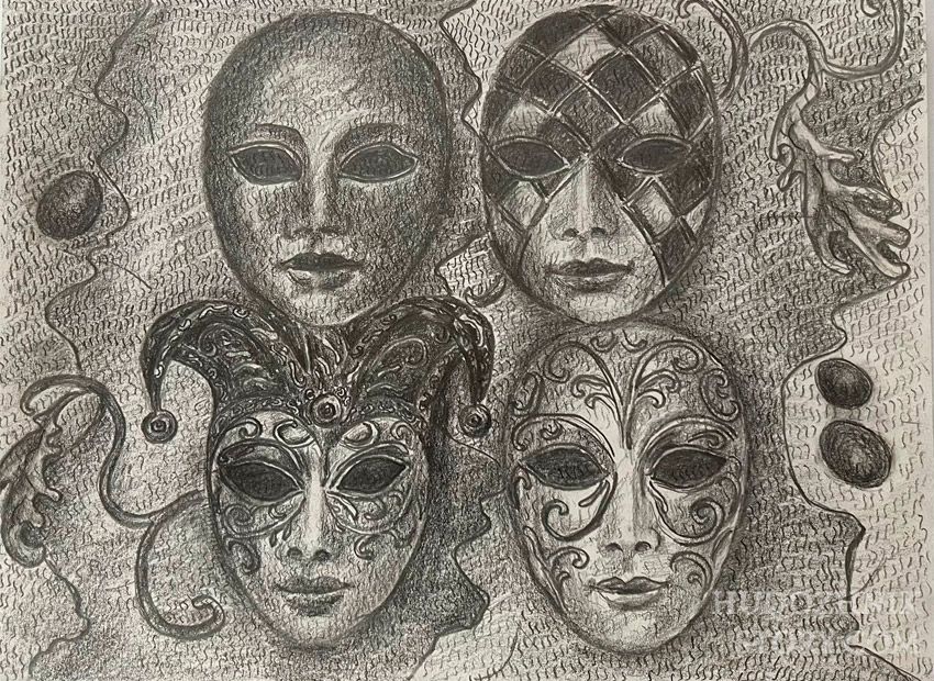 «В потоке отражений»