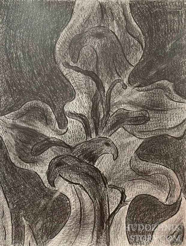 Серия "Флора воображения"