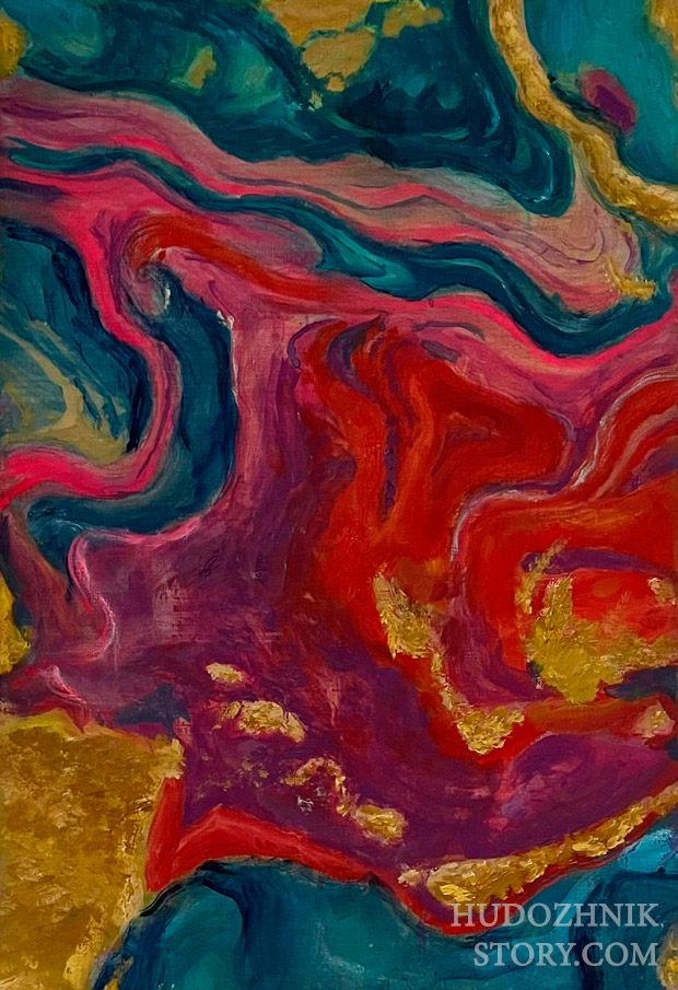 «Дыхание сиреневых снов»