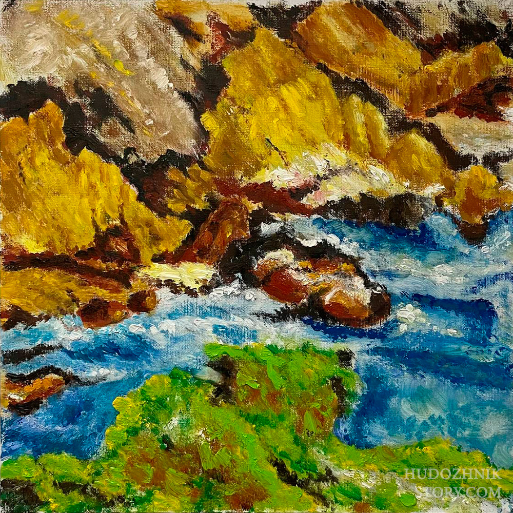 «Теплый свет северного берега»